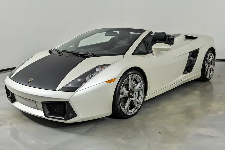 2007 Lamborghini Gallardo - Image 6 of 20