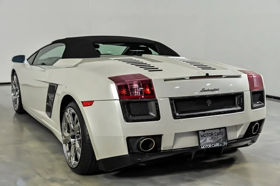 2007 Lamborghini Gallardo - Image 18 of 20