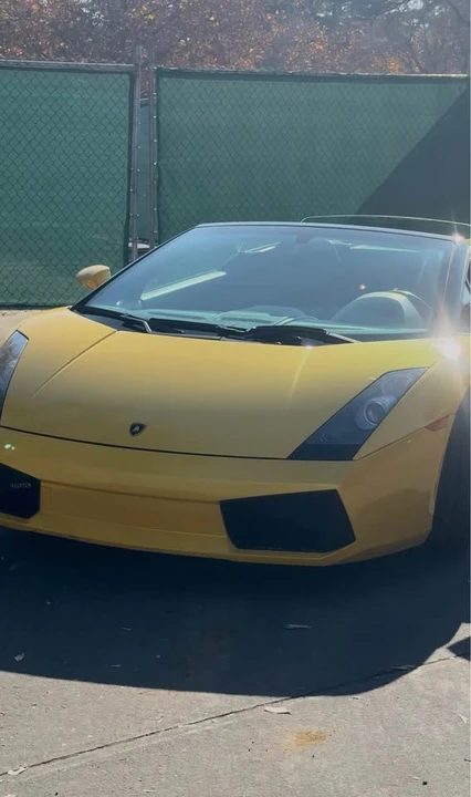 2007 Lamborghini Gallardo - Image 2 of 10