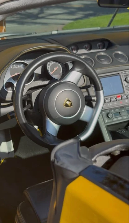 2007 Lamborghini Gallardo - Image 4 of 10