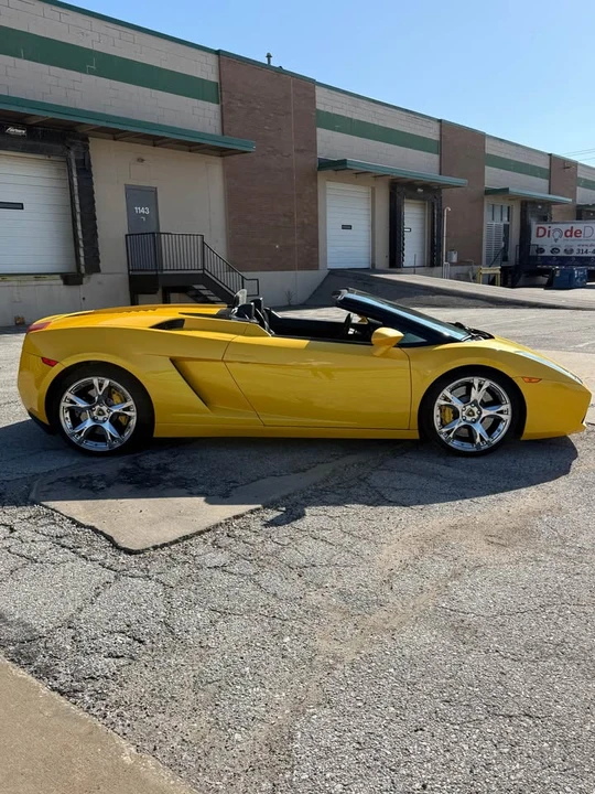 2007 Lamborghini Gallardo - Image 8 of 14