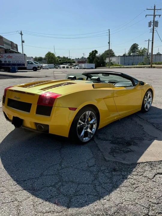 2007 Lamborghini Gallardo - Image 7 of 14