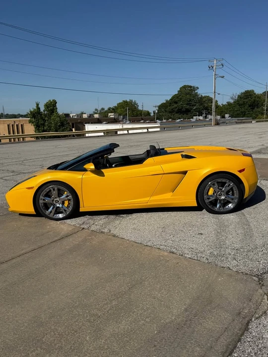 2007 Lamborghini Gallardo - Image 4 of 14