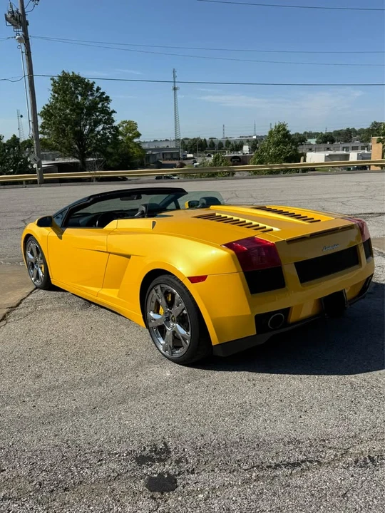 2007 Lamborghini Gallardo - Image 5 of 14