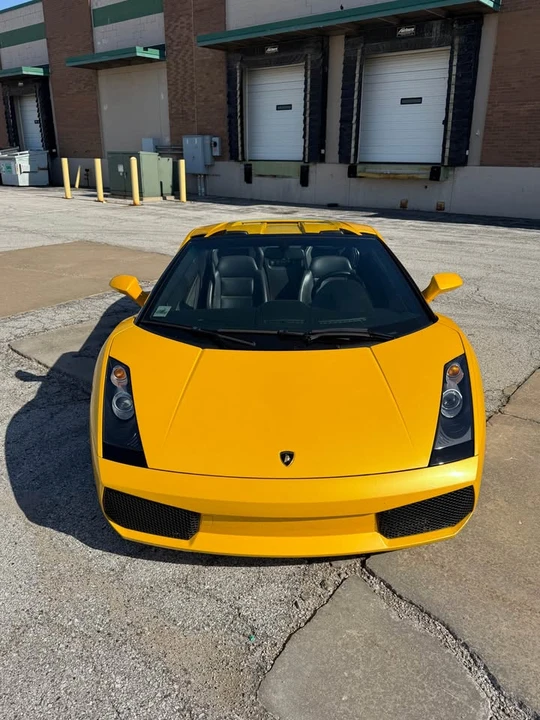 2007 Lamborghini Gallardo - Image 2 of 14