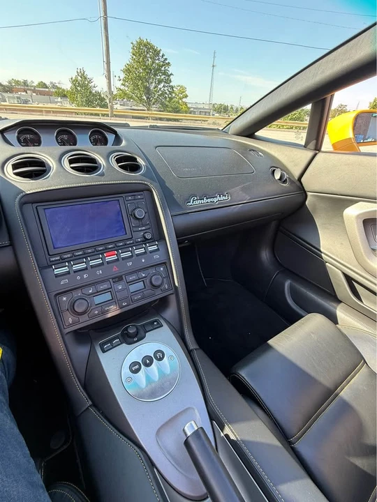 2007 Lamborghini Gallardo - Image 14 of 14