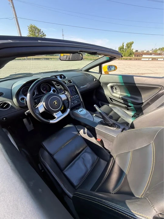 2007 Lamborghini Gallardo - Image 12 of 14