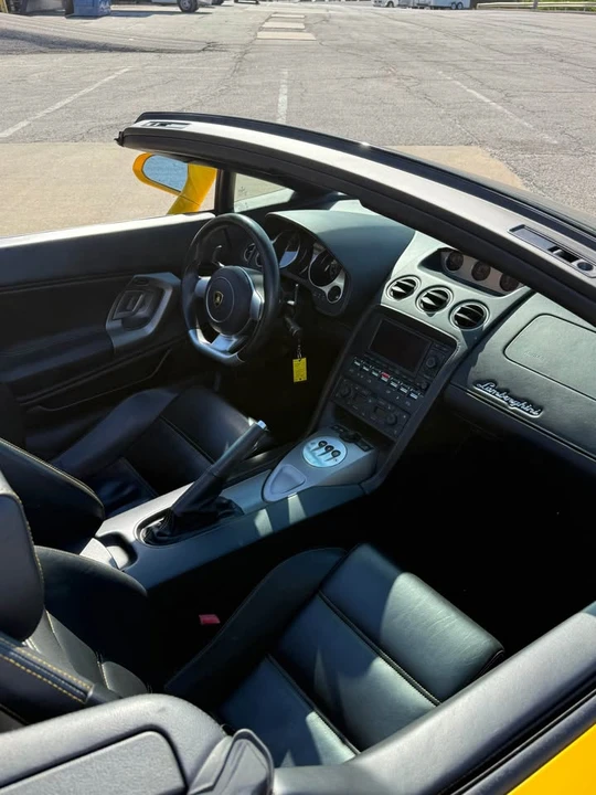 2007 Lamborghini Gallardo - Image 10 of 14