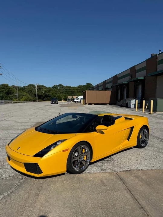 2007 Lamborghini Gallardo - Image 3 of 14