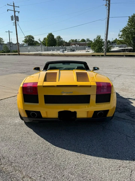 2007 Lamborghini Gallardo - Image 6 of 14