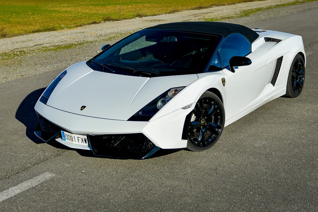 2007 Lamborghini Gallardo - Image 12 of 31