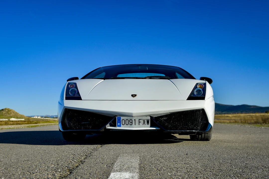 2007 Lamborghini Gallardo - Image 2 of 31