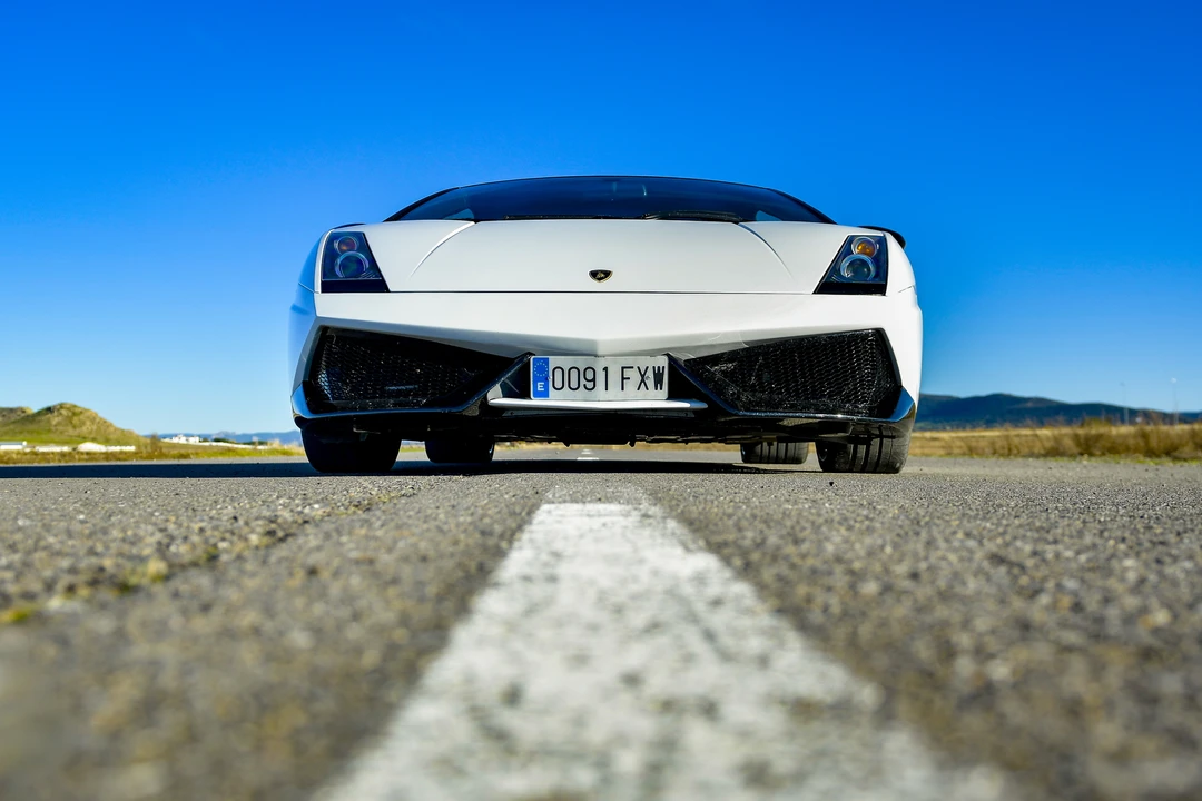 2007 Lamborghini Gallardo - Image 18 of 31