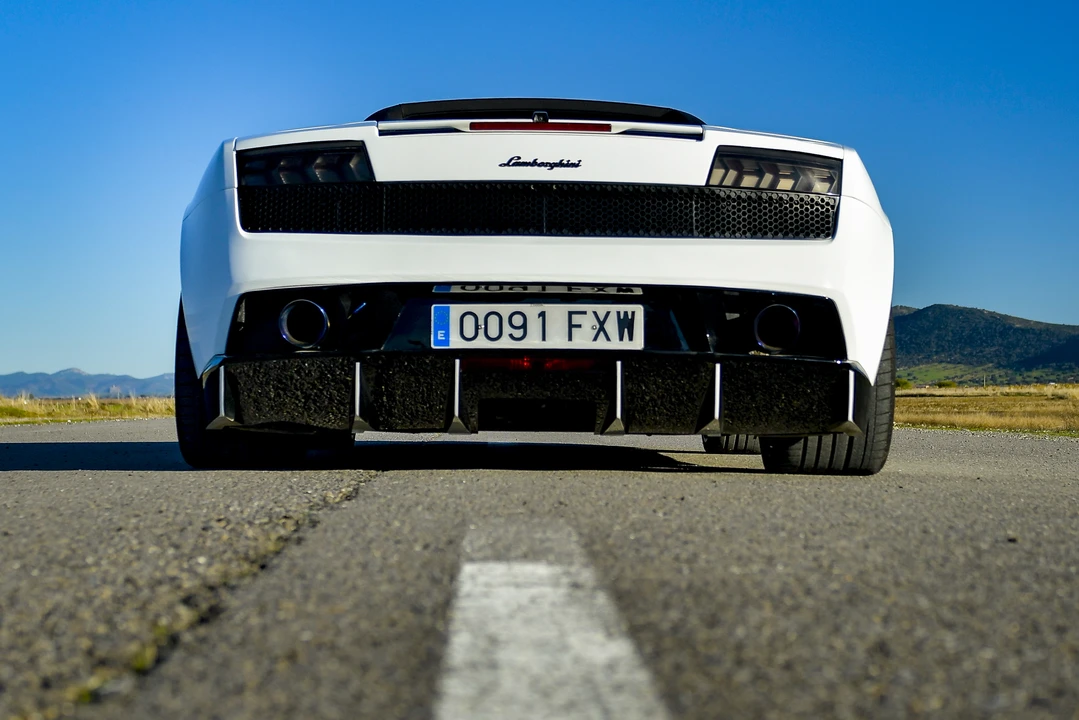 2007 Lamborghini Gallardo - Image 6 of 31