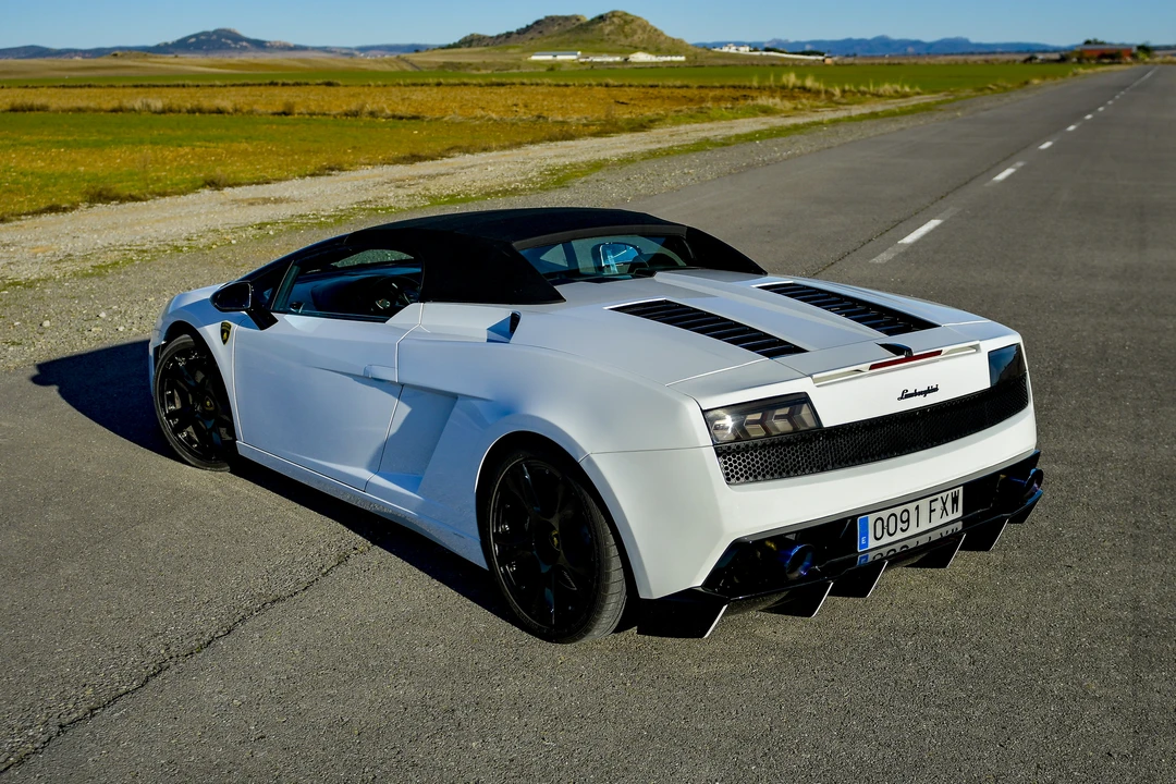 2007 Lamborghini Gallardo - Image 7 of 31