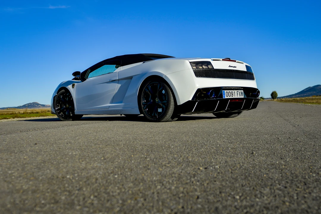 2007 Lamborghini Gallardo - Image 21 of 31