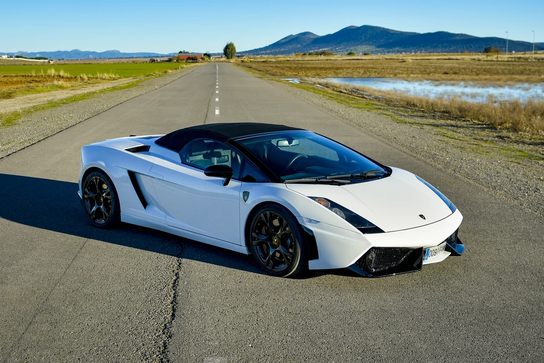 2007 Lamborghini Gallardo - Image 3 of 31