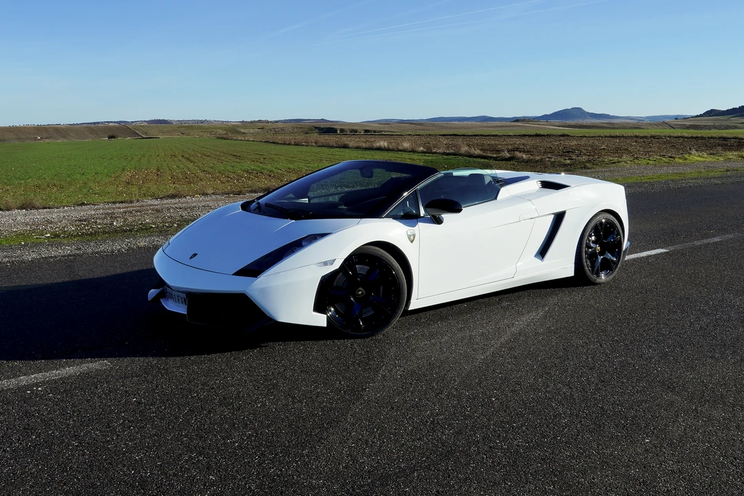 2007 Lamborghini Gallardo - Image 9 of 31