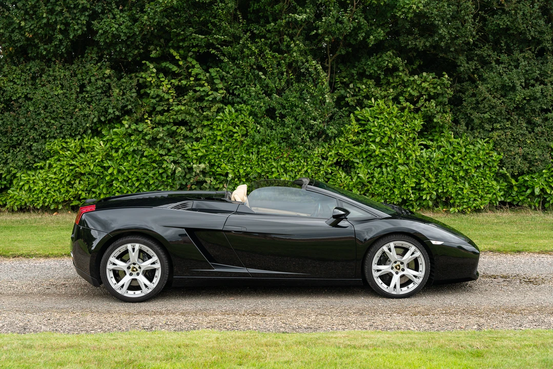 2007 Lamborghini Gallardo - Image 4 of 31