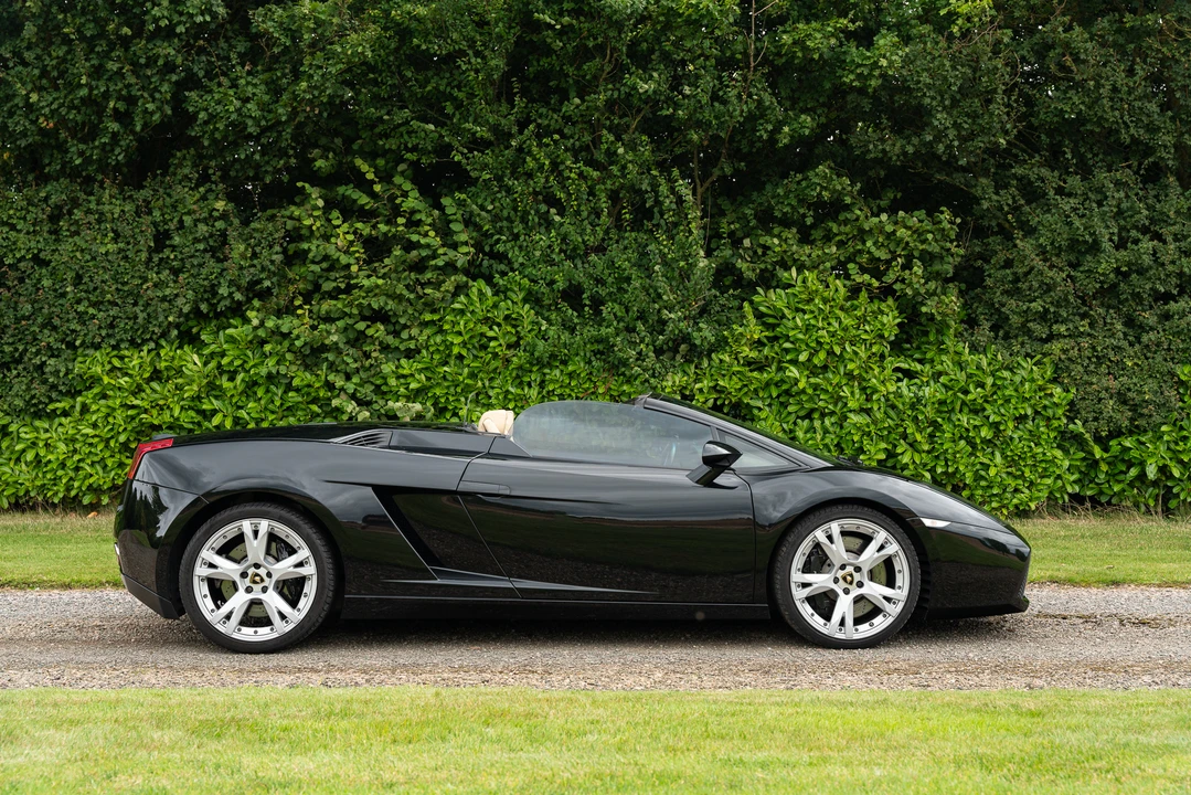 2007 Lamborghini Gallardo - Image 12 of 31