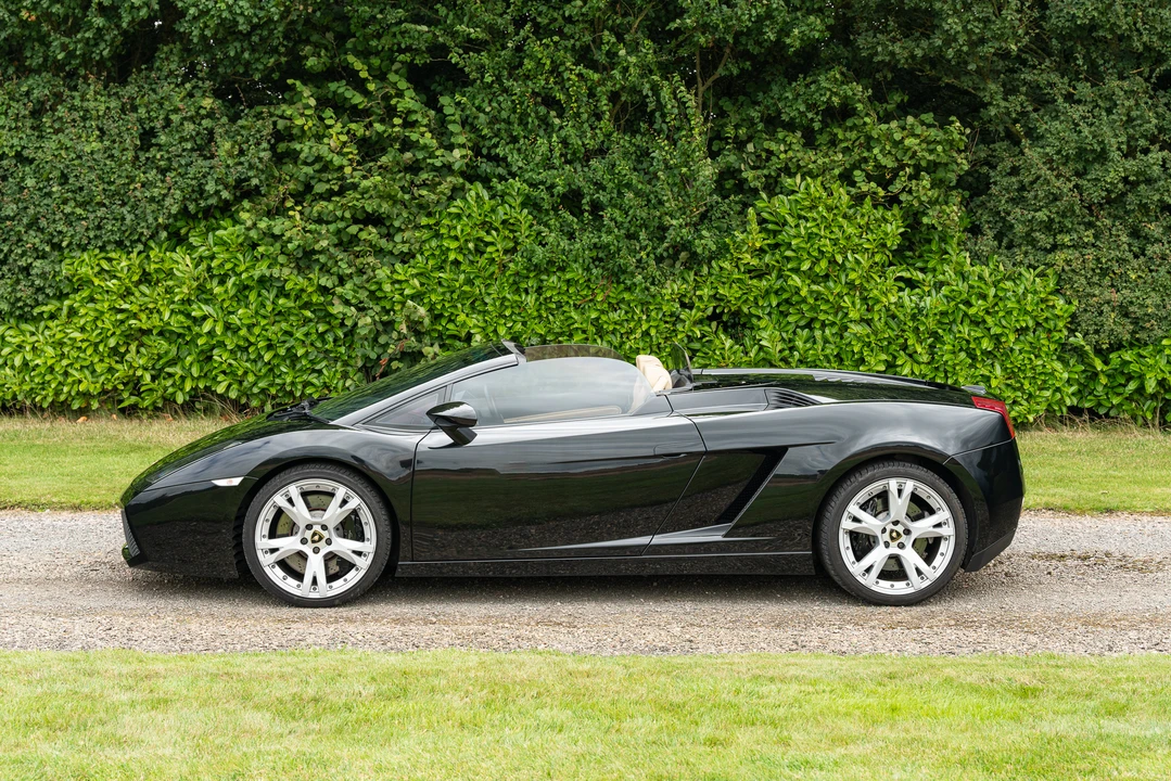 2007 Lamborghini Gallardo - Image 8 of 31