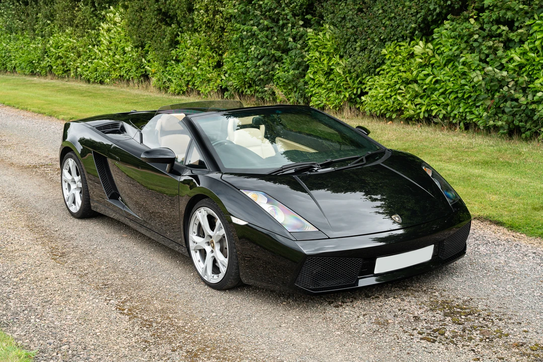 2007 Lamborghini Gallardo - Image 23 of 31