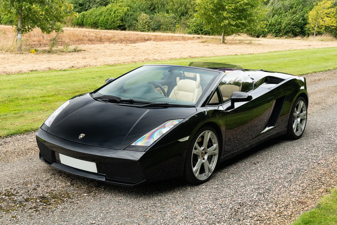 2007 Lamborghini Gallardo - Image 17 of 31
