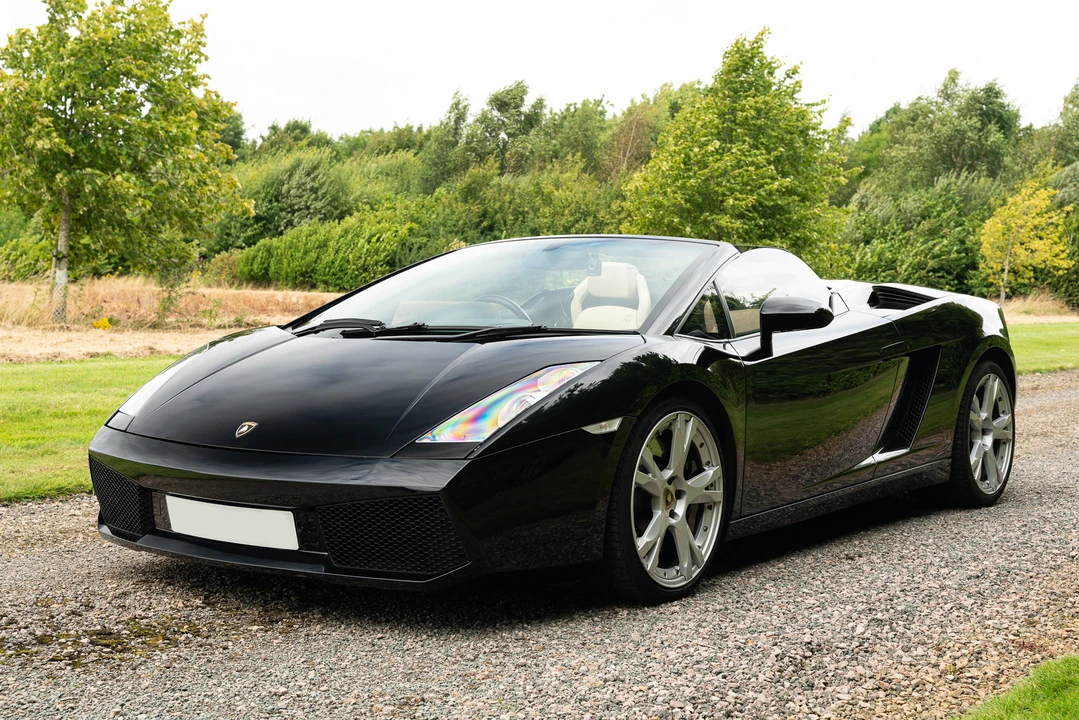 2007 Lamborghini Gallardo - Image 9 of 31
