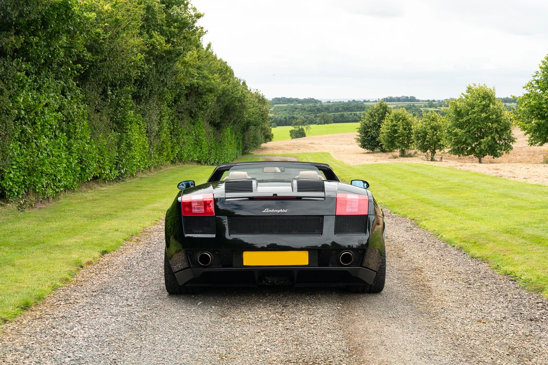 2007 Lamborghini Gallardo - Image 6 of 31