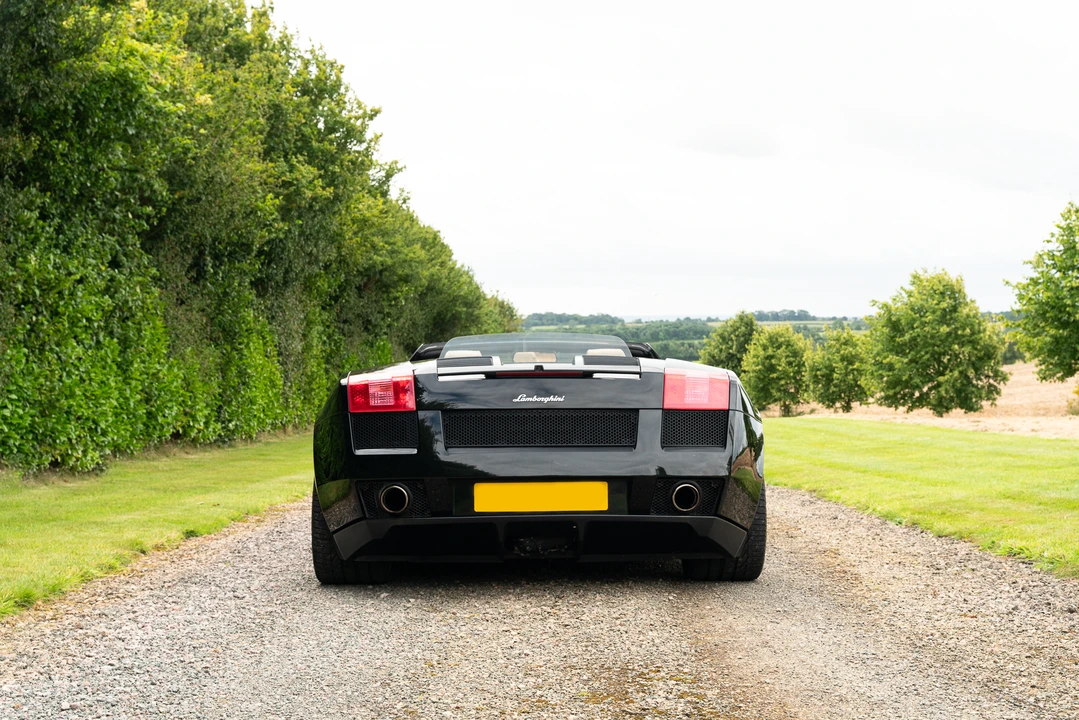 2007 Lamborghini Gallardo - Image 14 of 31