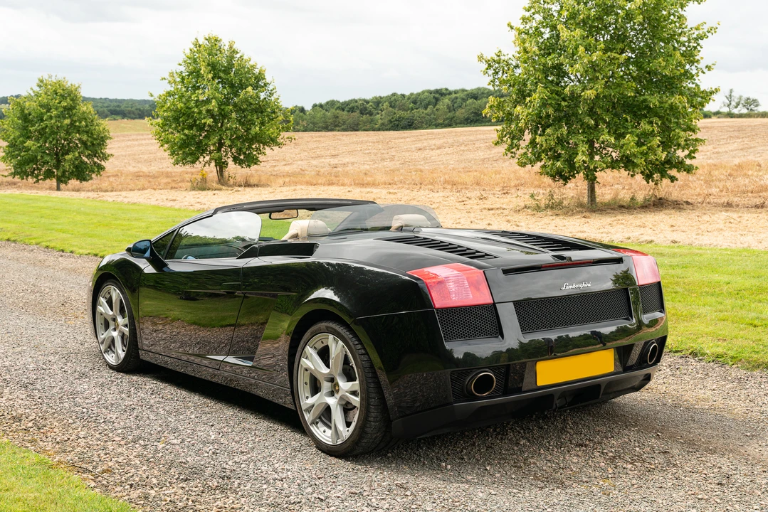 2007 Lamborghini Gallardo - Image 15 of 31