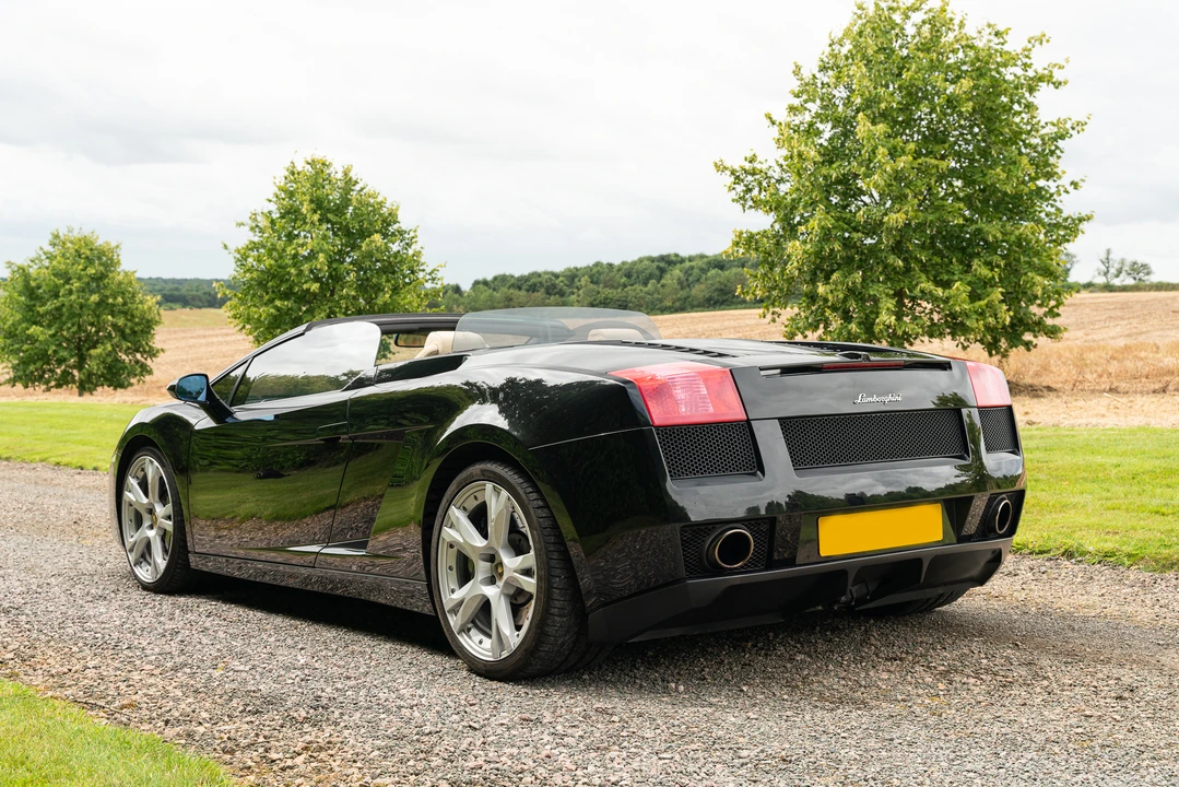 2007 Lamborghini Gallardo - Image 7 of 31