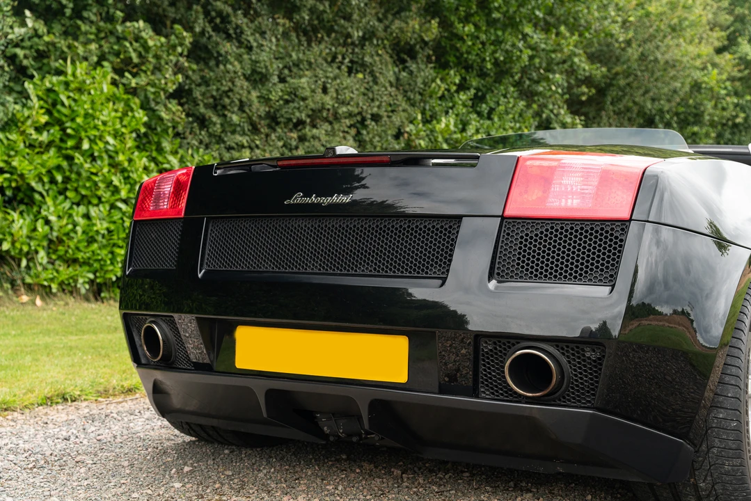 2007 Lamborghini Gallardo - Image 29 of 31
