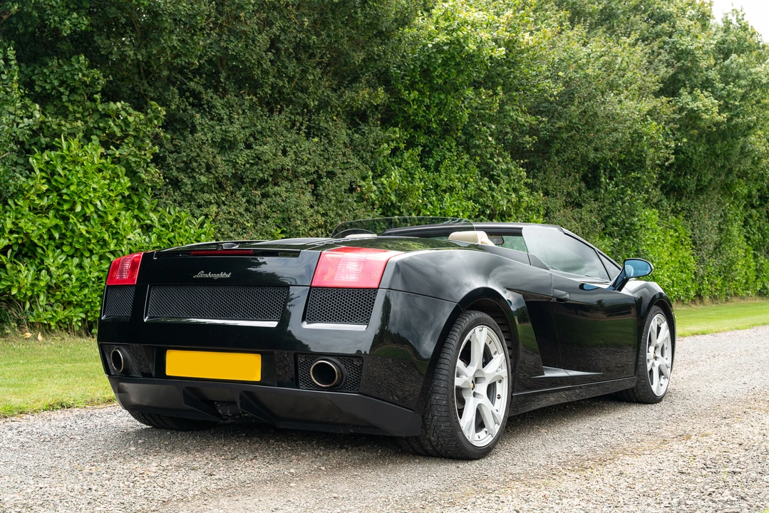 2007 Lamborghini Gallardo - Image 13 of 31