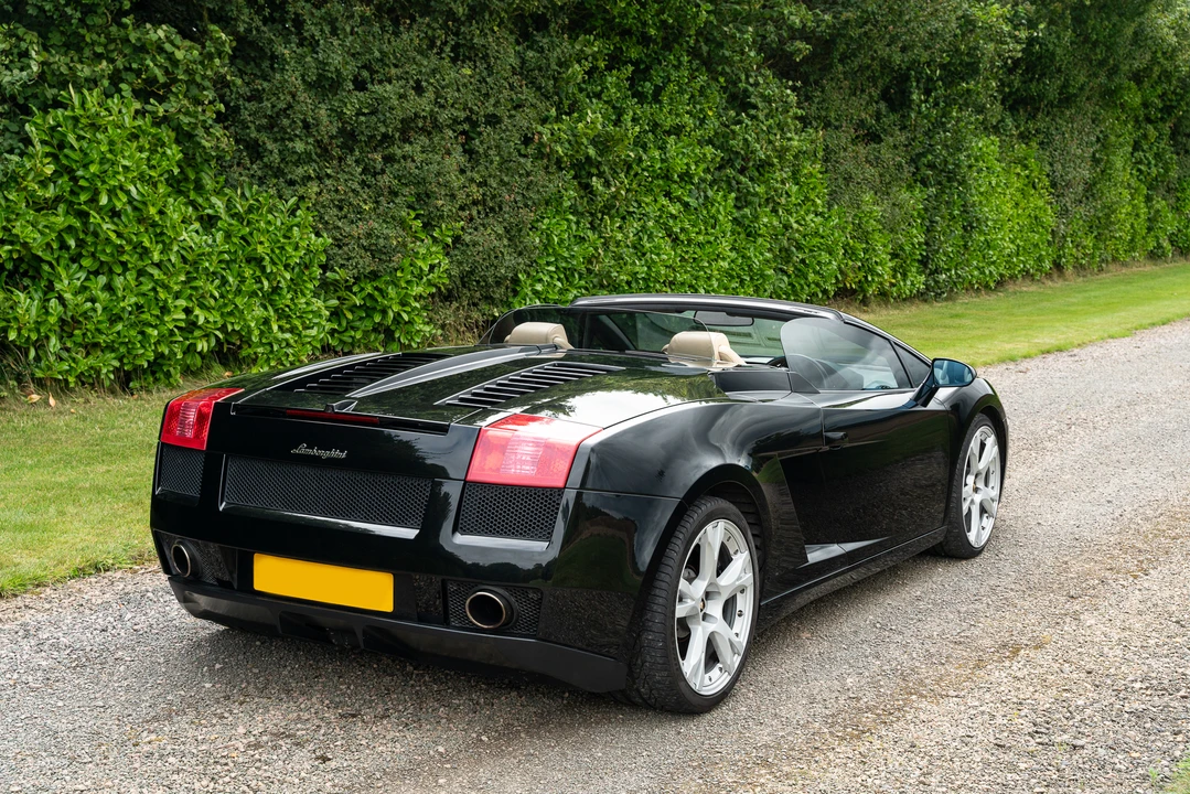 2007 Lamborghini Gallardo - Image 5 of 31