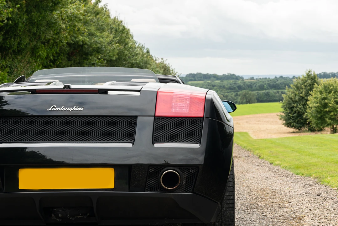 2007 Lamborghini Gallardo - Image 31 of 31