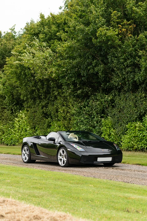 2007 Lamborghini Gallardo - Image 22 of 31