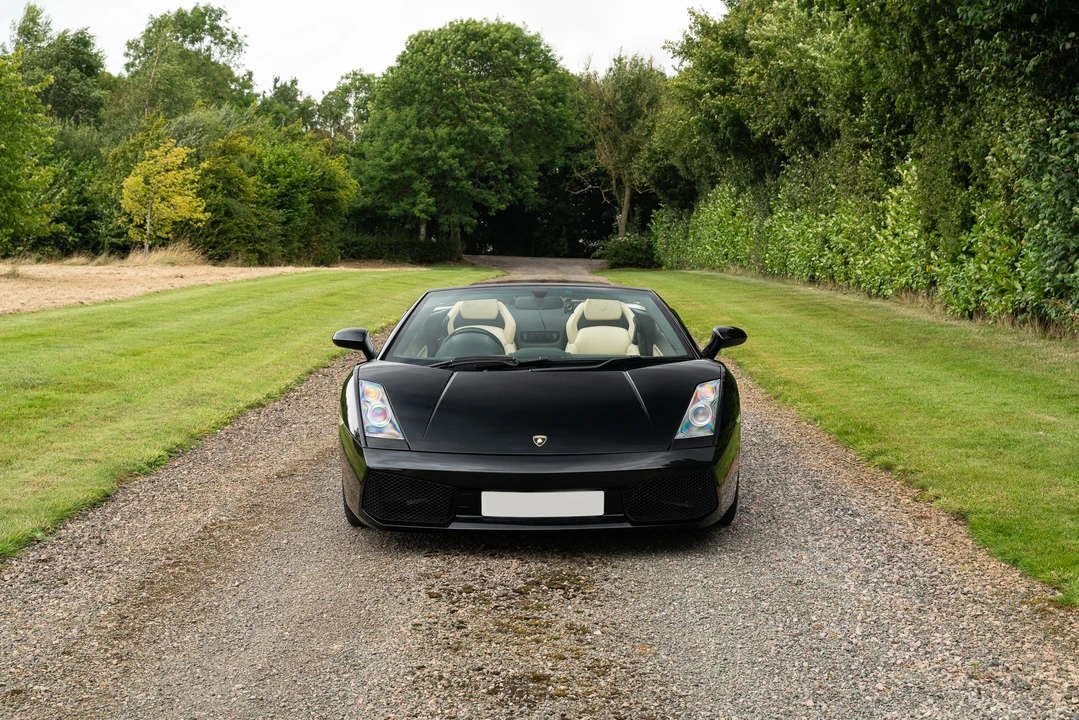 2007 Lamborghini Gallardo - Image 19 of 31