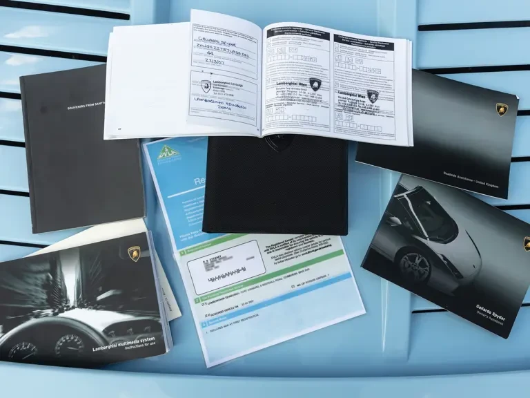 2007 Lamborghini Gallardo - Image 31 of 31