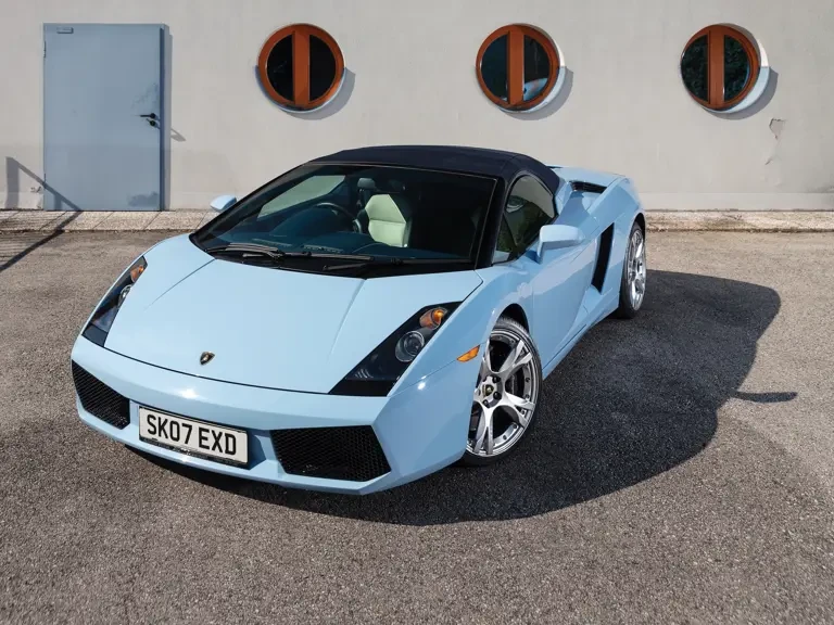 2007 Lamborghini Gallardo - Image 27 of 31