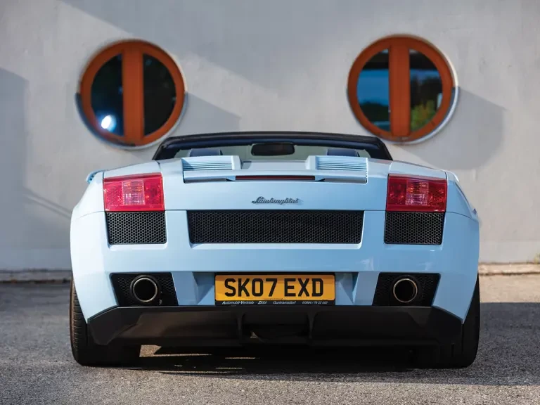 2007 Lamborghini Gallardo - Image 11 of 31