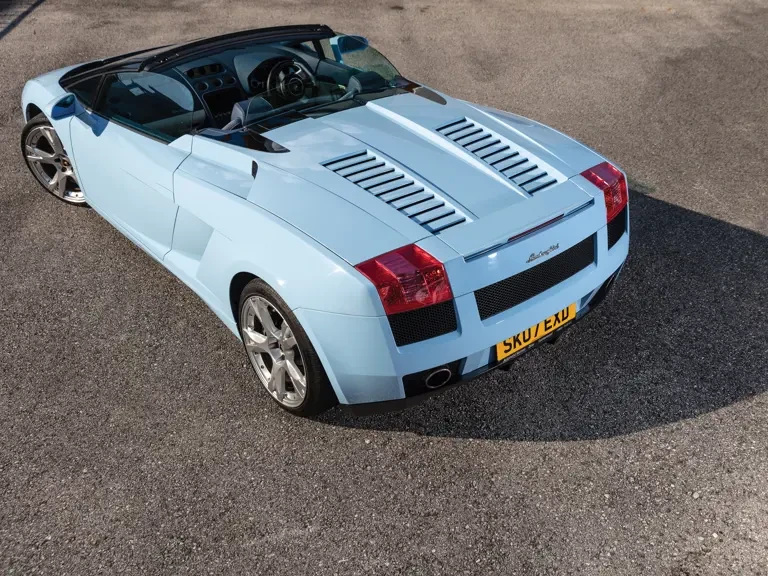 2007 Lamborghini Gallardo - Image 28 of 31