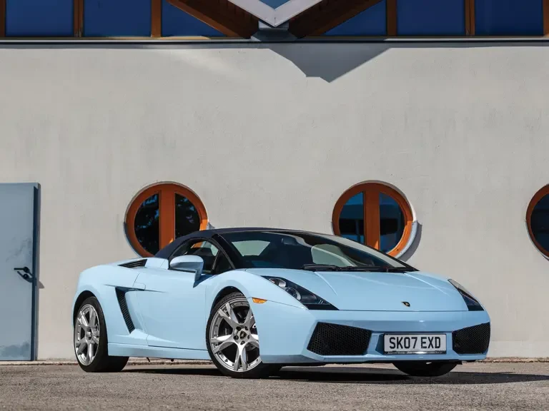 2007 Lamborghini Gallardo - Image 2 of 31