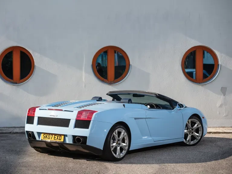 2007 Lamborghini Gallardo - Image 3 of 31
