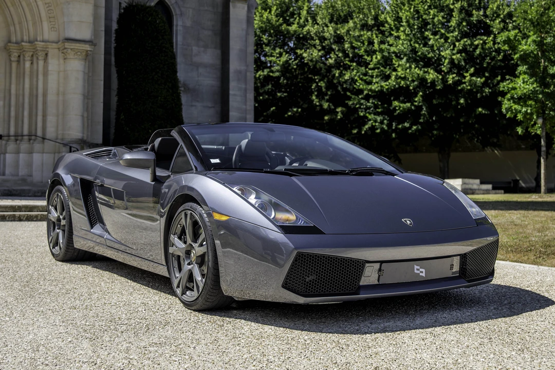 2007 Lamborghini Gallardo - Image 10 of 31