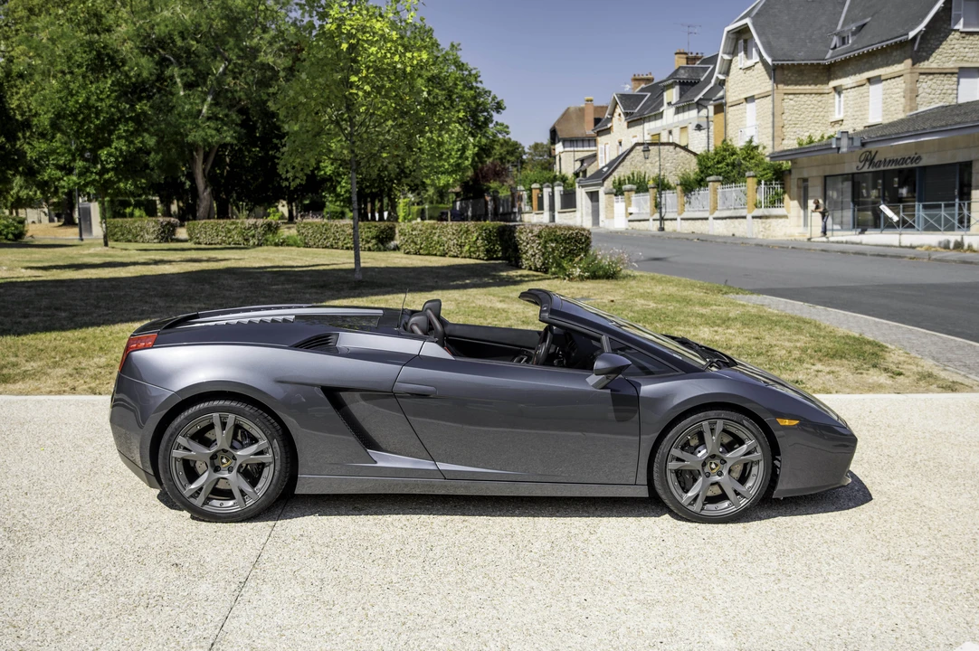 2007 Lamborghini Gallardo - Image 18 of 31