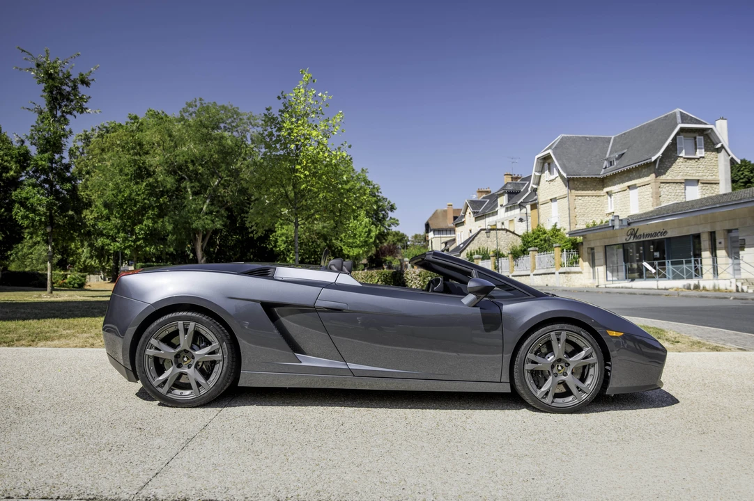 2007 Lamborghini Gallardo - Image 8 of 31