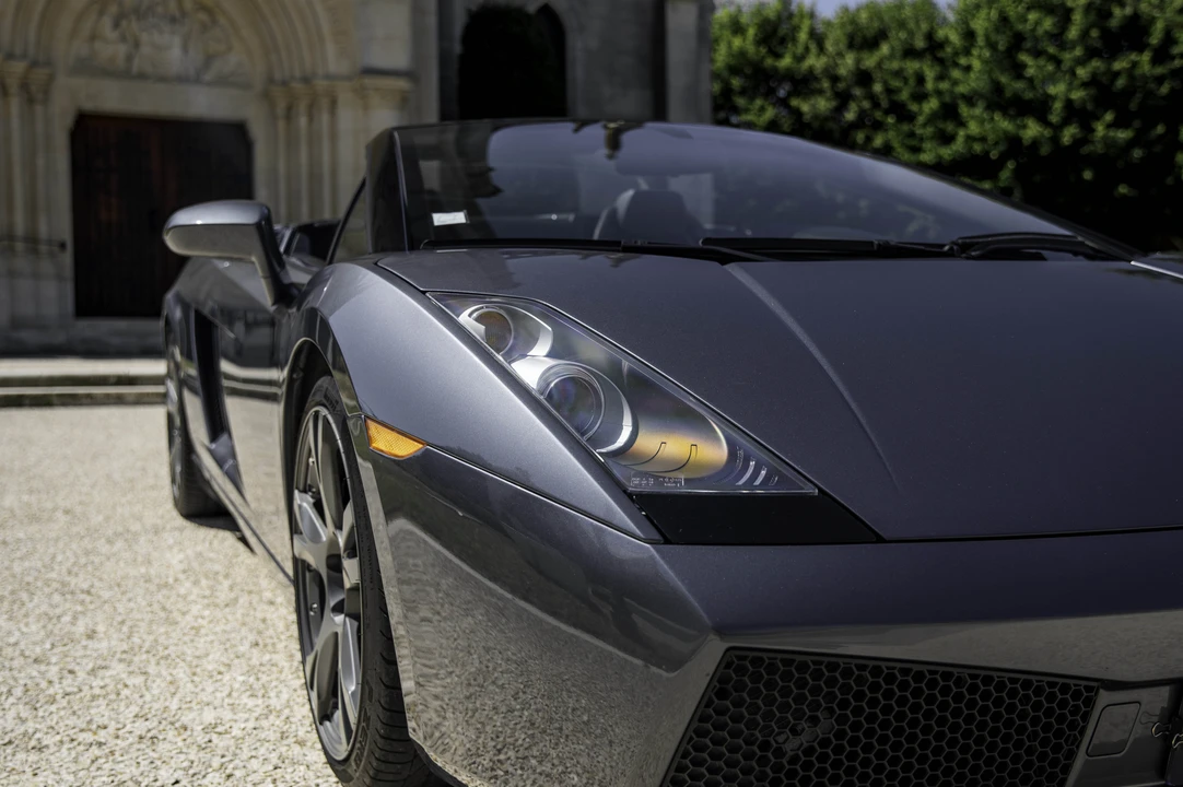 2007 Lamborghini Gallardo - Image 20 of 31