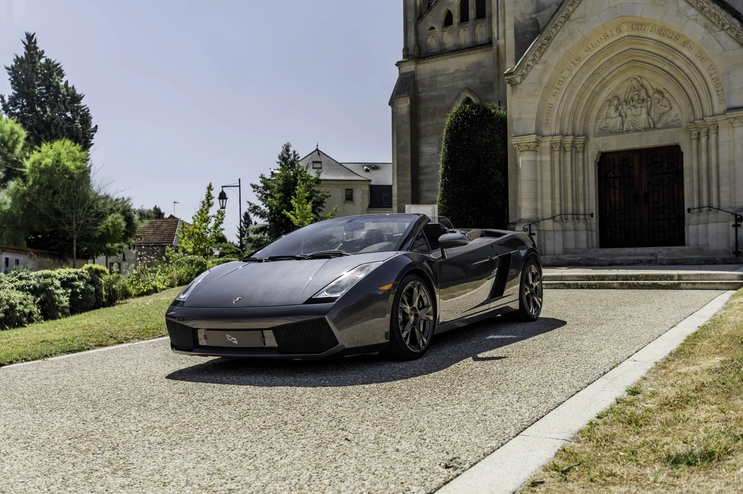 2007 Lamborghini Gallardo - Image 3 of 31
