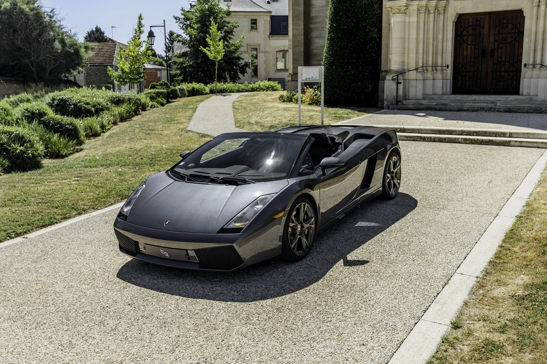 2007 Lamborghini Gallardo - Image 12 of 31